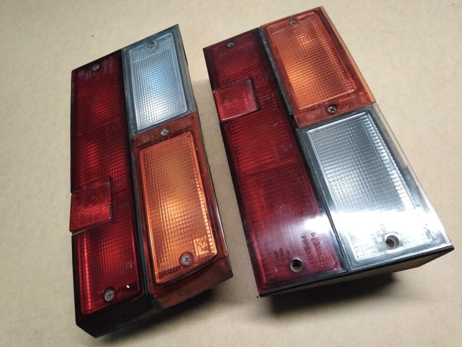 Lampy  tył polonez kpl.