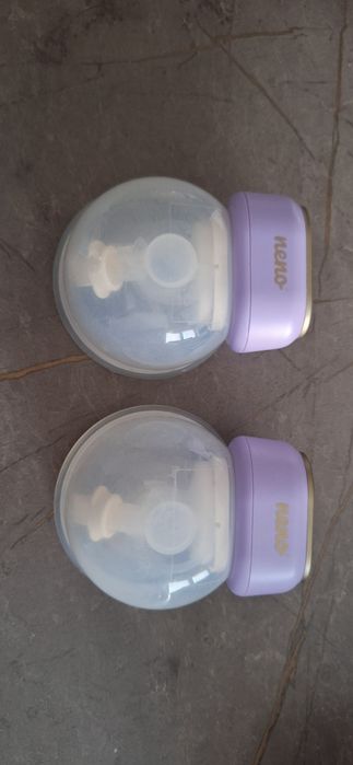 Laktatory NENO SOLE stan idealny.