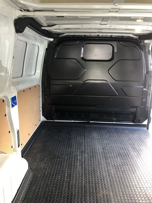 Ford Transit Custom  35 Mil Km