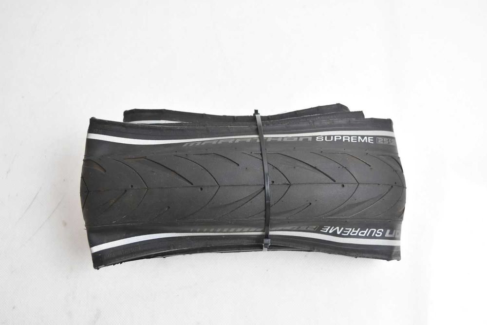NIEUŻYWANA opona rowerowa SCHWALBE marathon supreme evolution 28x2.0