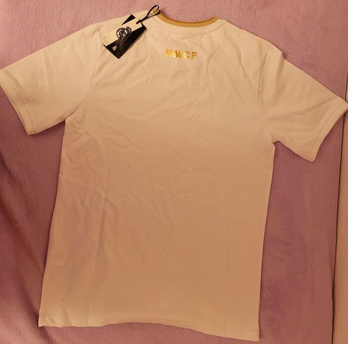 T-shirt do Real Madrid