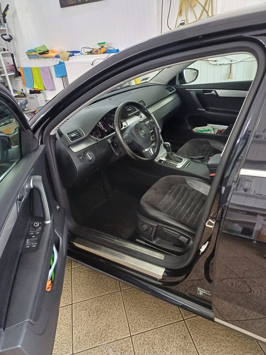 Volkswagen Passat B7