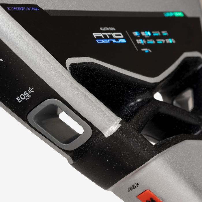 Raquete de padel Adulto - Nox AT10 Genius 18K 2024 Agustin Tapia