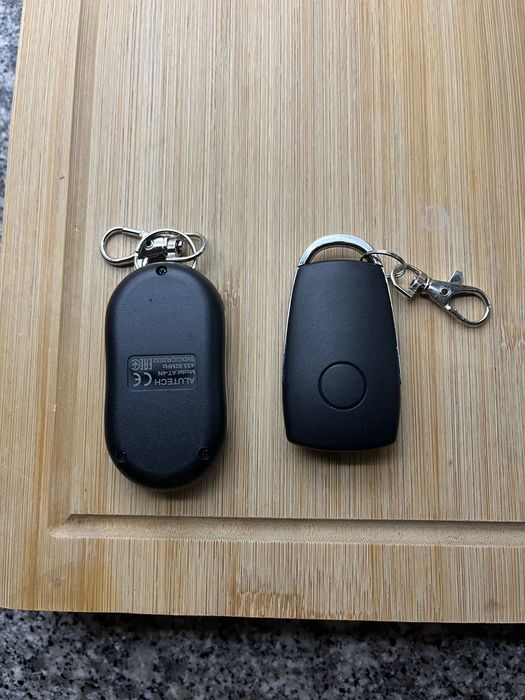 Comando portão garagem universal