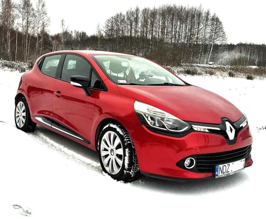 Renault Clio 2013, 1.2 benzyna + LPG