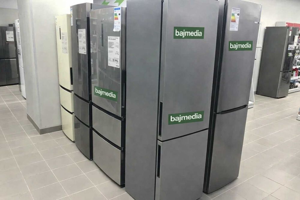 Nowa Lodówka  Bosch/Haier /Dostawa Gwarancja do 4lat