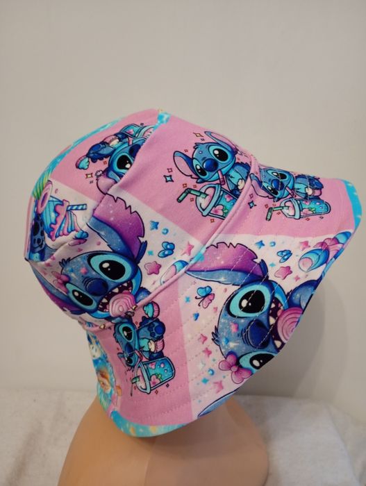 Stitch kapelusz na lato
