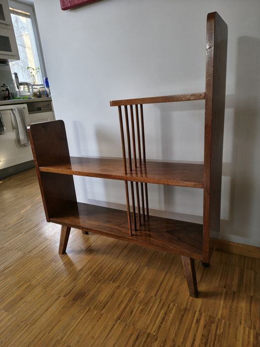 Komoda pomocnik kwietnik półka PRL vintage ideal