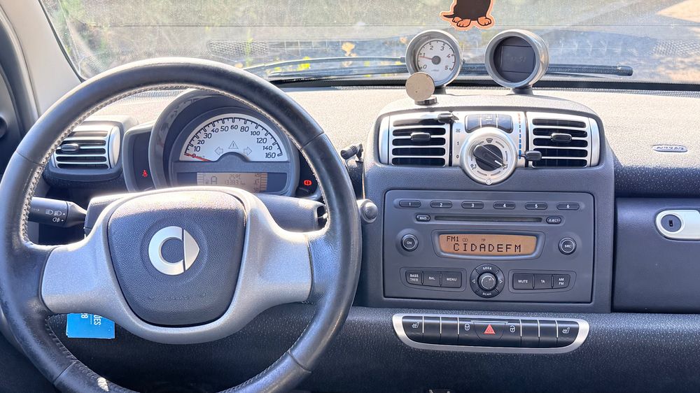 Smart Fortwo Coupé — fotografia 6