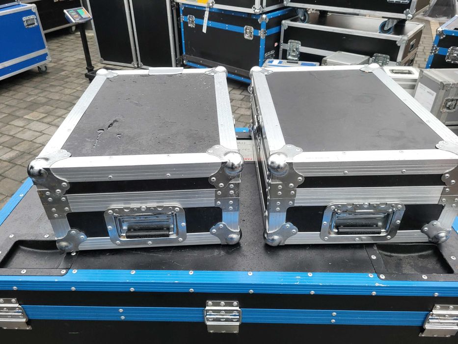 2x Case Pioneer DJ CDJ-1000 / CDJ-2000