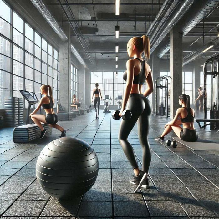 Płyty gumowe na balkon taras ochronne 50x50cm 20 mm