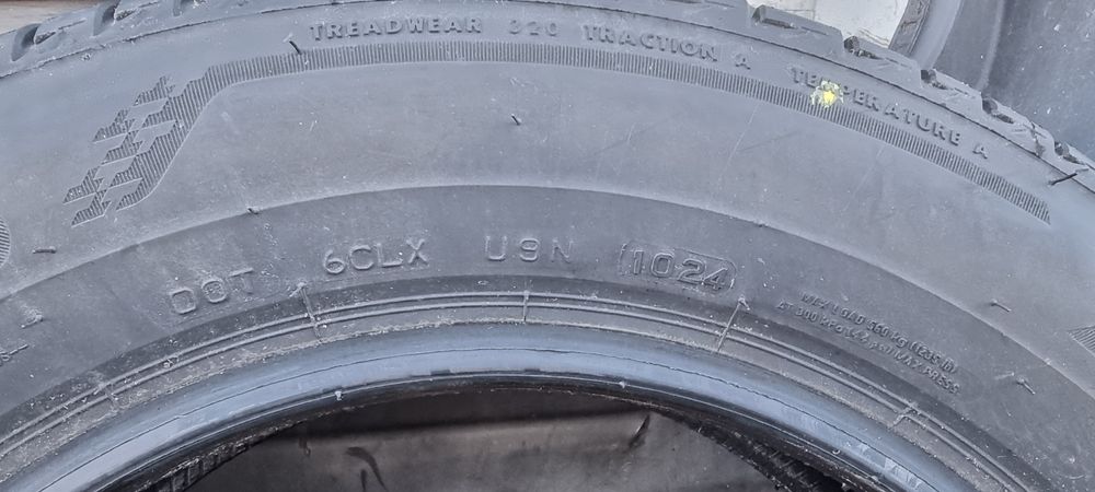 185/65r15 Bridgestone demo letnie 4sztuki