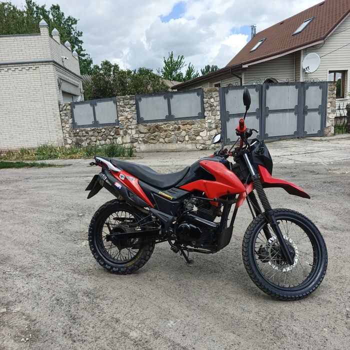 Продам Loncin LX200GY-3 Pruss