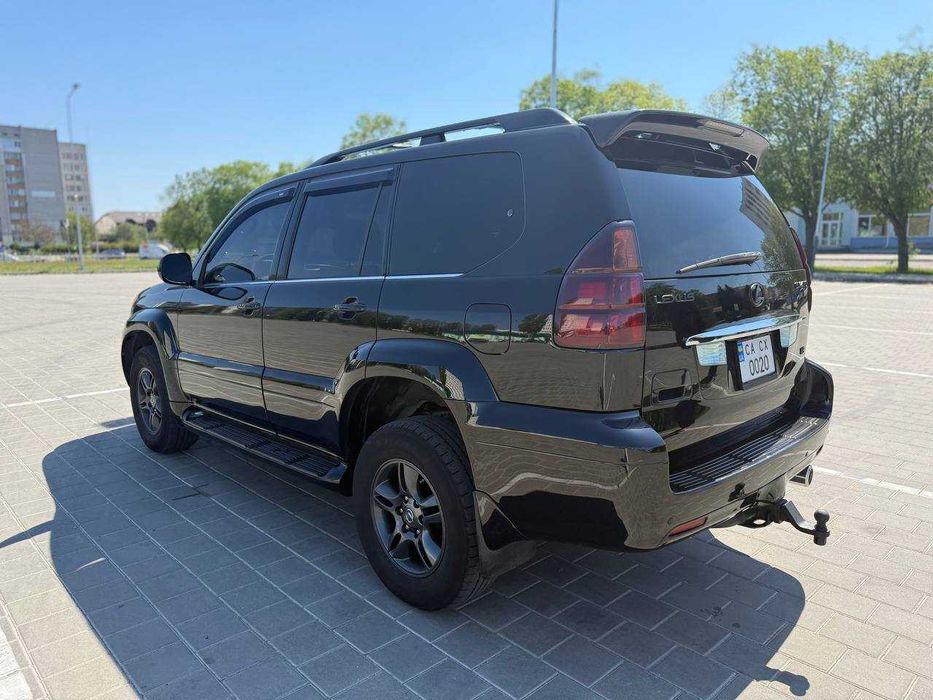 Lexus GX 470 ЛЕКСУС, ТОЙОТА ПРАДО.