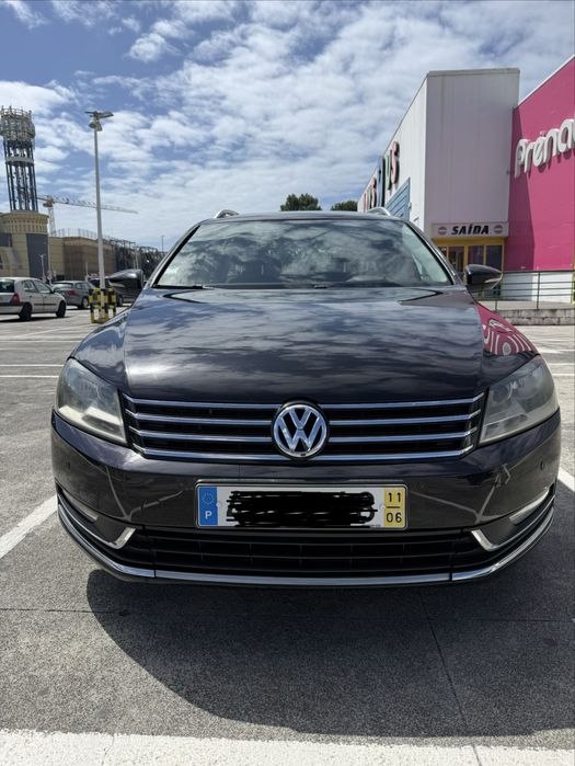 Volkswagen Passat Variant 2.0 TDI | 2011