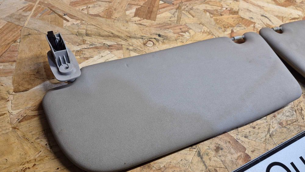 AUDI A4 B5(8D) - A3 8L etc - Palas Sol Iluminadas Modelo Facelift Bege