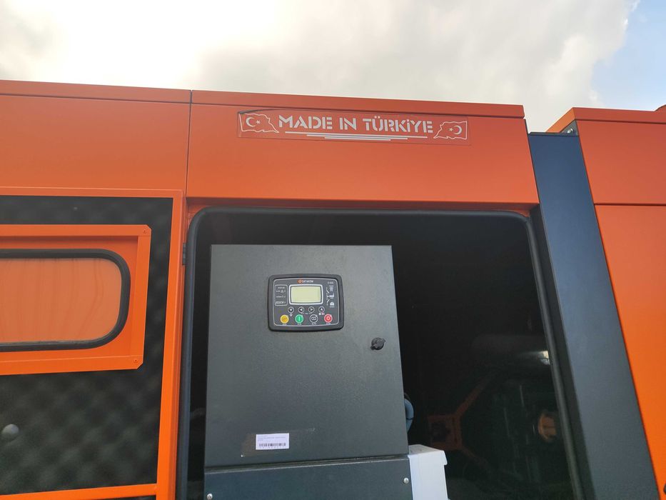 Генератор дизельний UZMAN UZM-S420