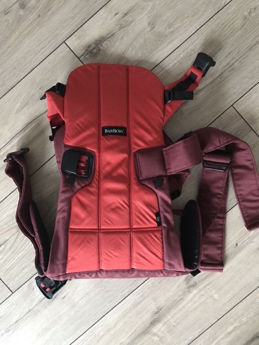 Nosidło Babybjorn WE