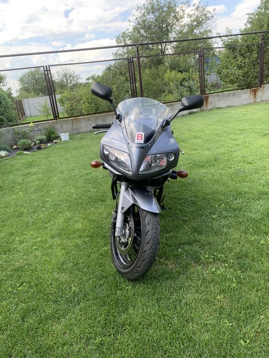 Suzuki SV650S 2008