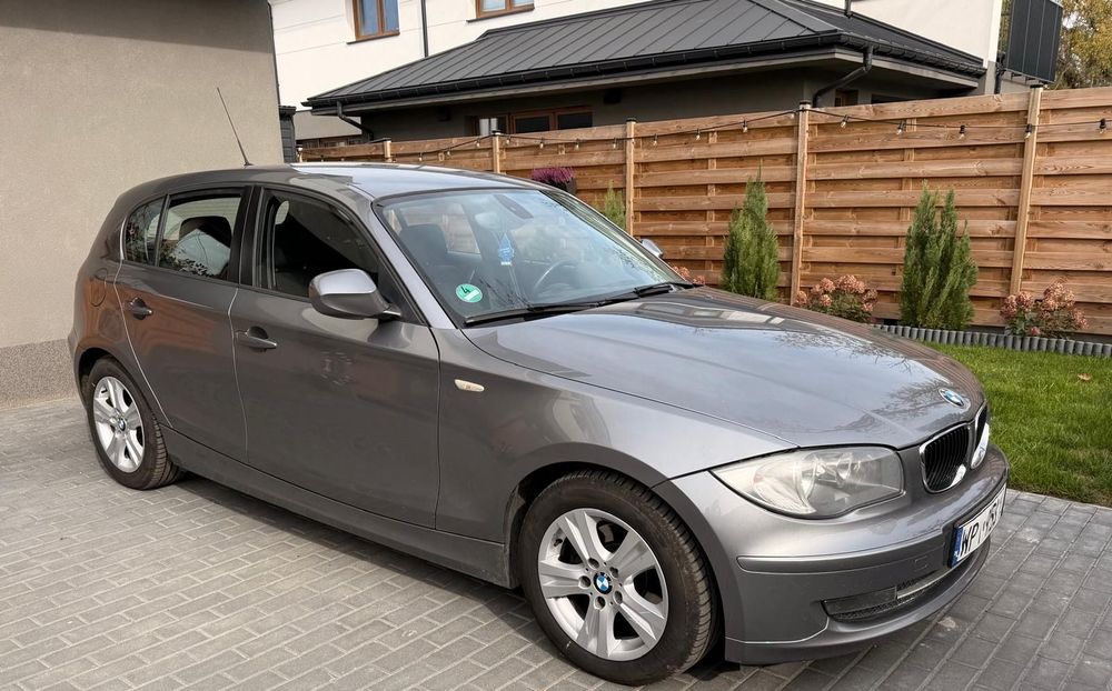 BMW Seria 1