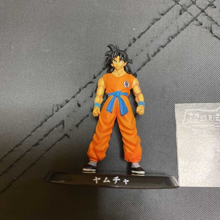 Dragon Ball Super Modeling Soul Part 2 Yamcha