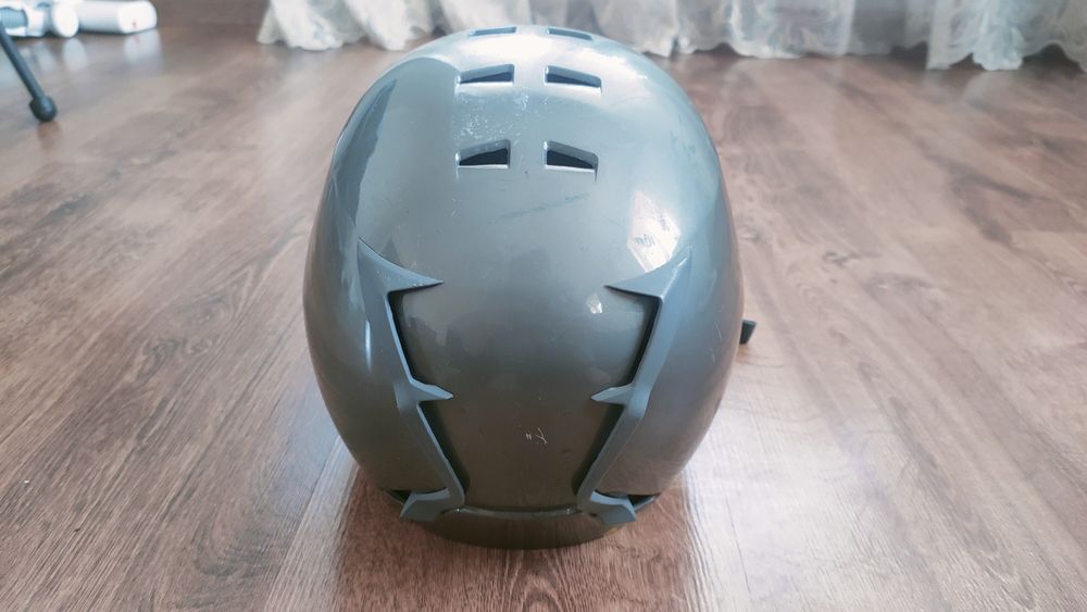 Дитячий лижний шолом Wedze JR Evo, розмір 48-52