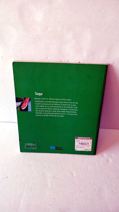 Saga - Sophia de Mello Breyner