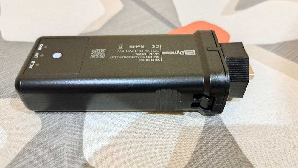 Dyness Wi-Fi Stick — модуль мониторинга аккумуляторов Dyness