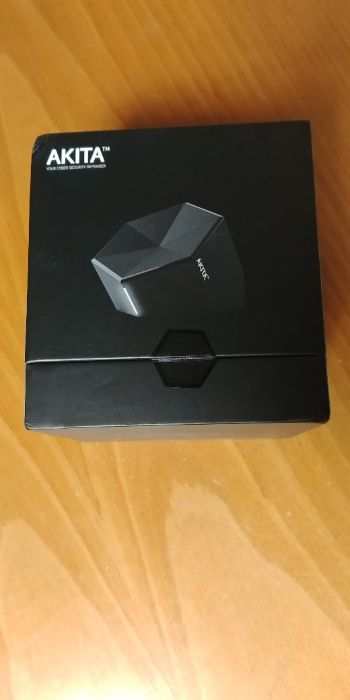 AKITA firewall zabezpiecz SMART HOME