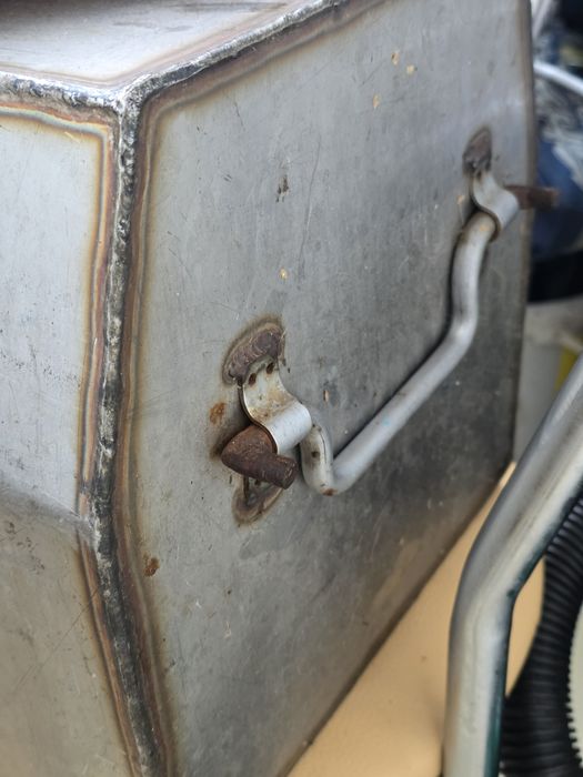 Дистилятор мідь Бак  нержавіюча сталь