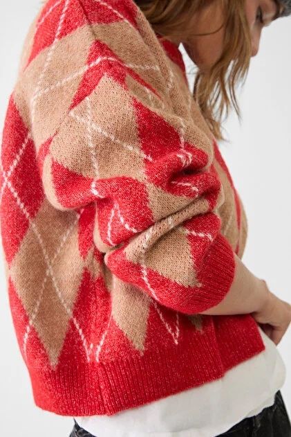 Светр Straivarius S