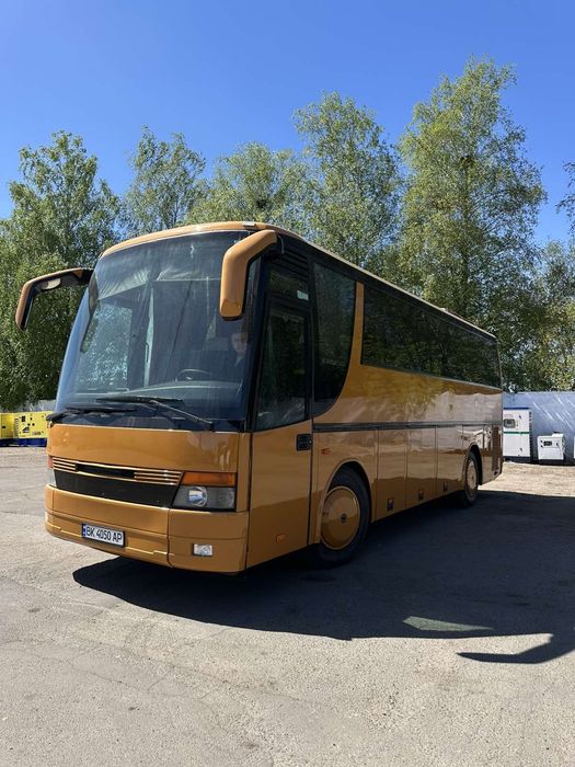 Пасажирські перевезення