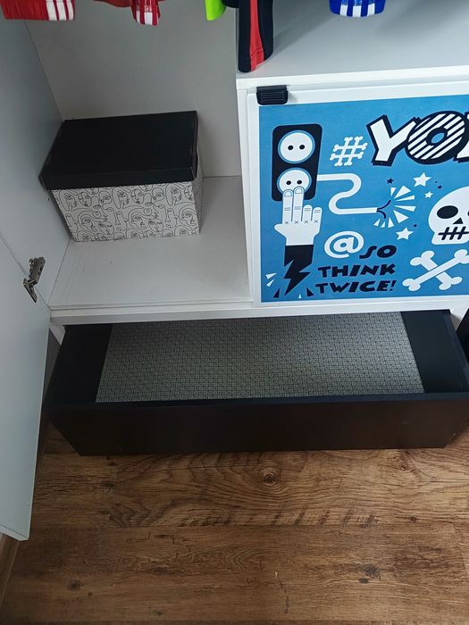 Sprzedam szafę i komodę