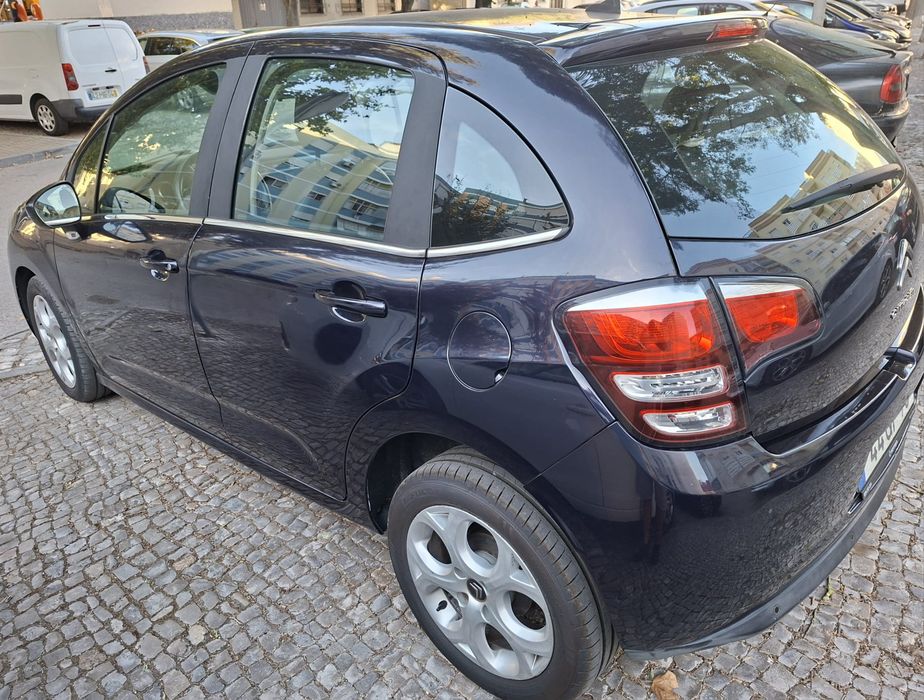 Citroen C3 automático foto 5