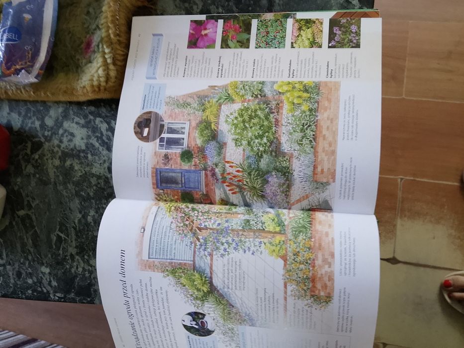 Piękny ogród bez wysiłku.