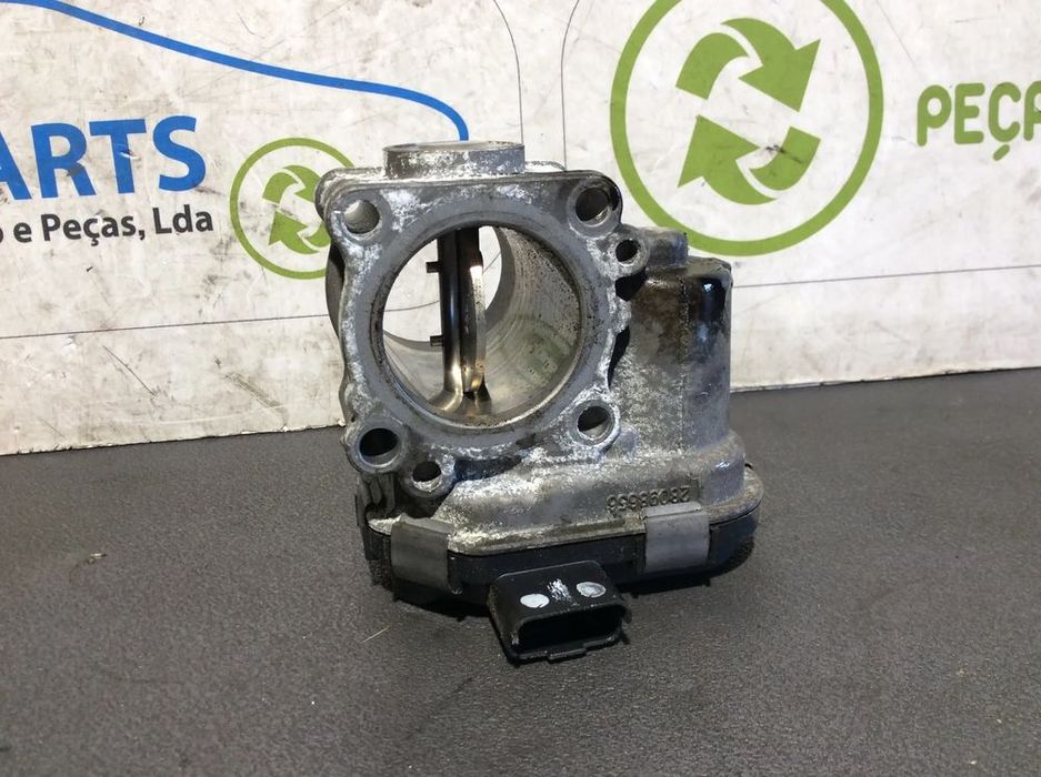 Corpo Borboleta Peugeot Partner 1.6 Hdi 115cv  9673534480