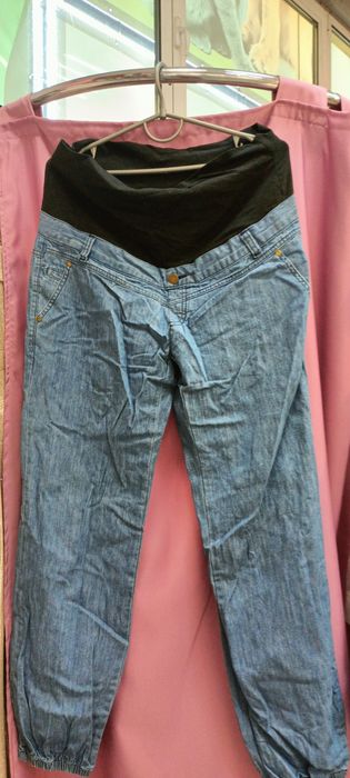 5 штук джинсів для вагітних