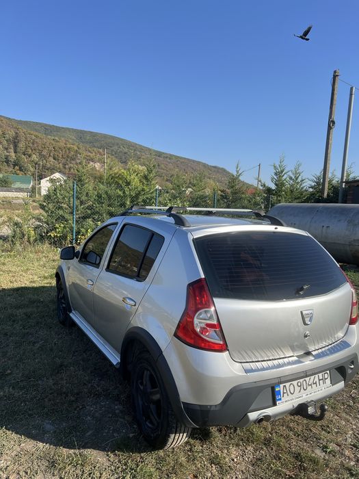 Dacia Sandero Stepway