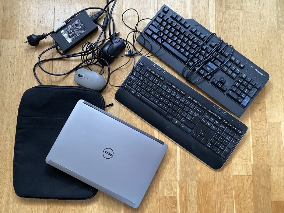 Laptop DELL LATITUDE e6440 Intel Core i5-4200M 2.5Ghz Ram: 8GB