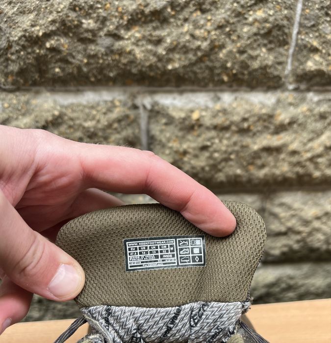 Кроссовки Keen Оригинал