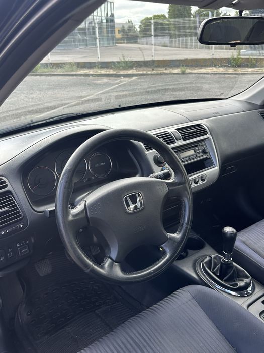 Honda civic hibrido 2003