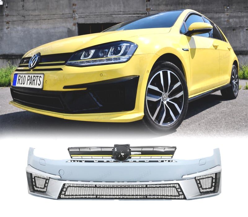 KIT CARROÇARIA VOLKSWAGEN VW GOLF VII 12-17 LOOK R400