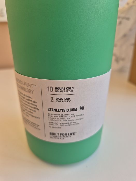Термочашка Stanley 700мл Aerolight iceflow