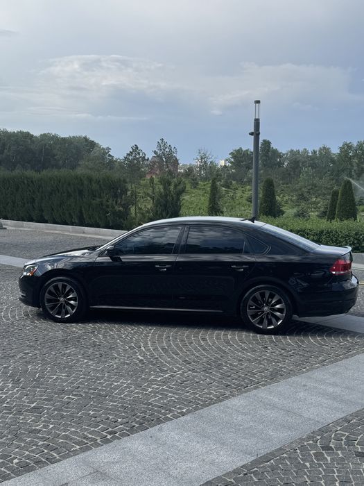 VW Passat NMS 14 1.8tsi