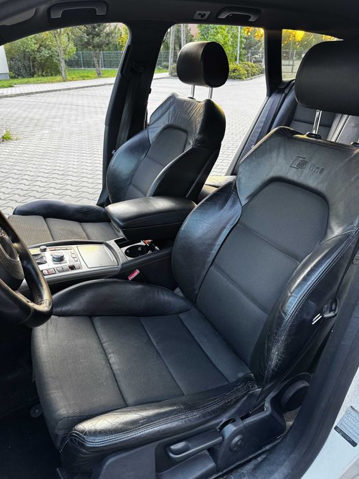Audi A6 Avant 3.0 TDI Quattro Tiptronic