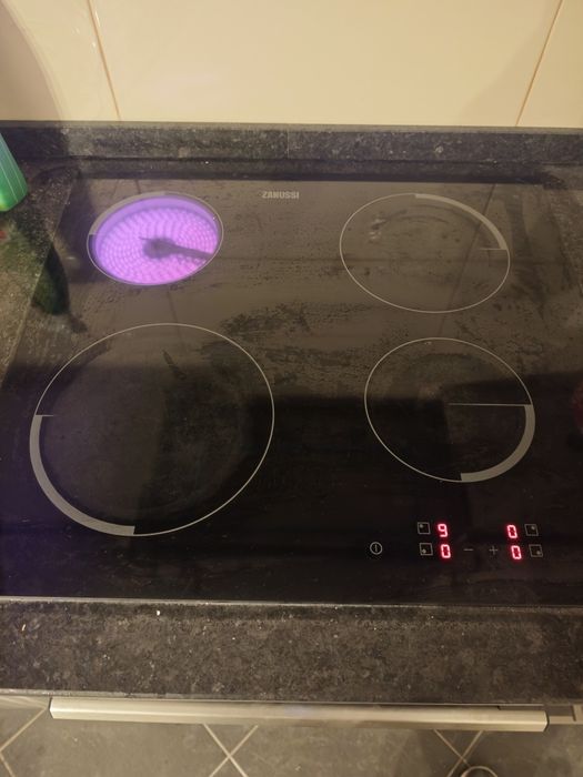 Placa Fogão Zanussi