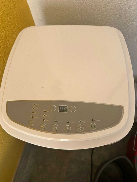 ar condicionado portàtil MEI AC4041