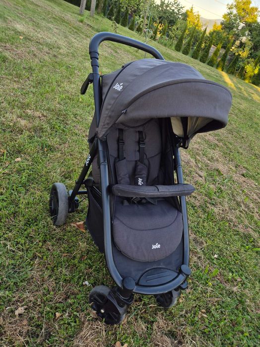 Spacerówka Joie LITETRAX 4 dlx stroller