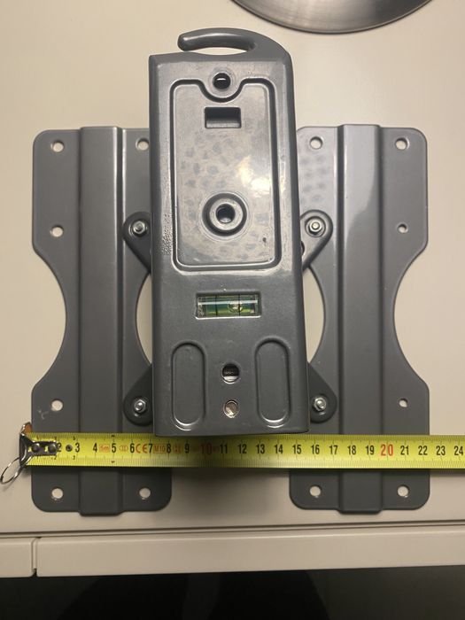 Suporte Tv parede 22x22 cms