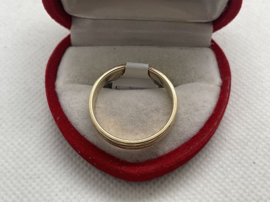Złota Obrączka pr.585 4,8g r.20